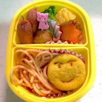 幼稚園お弁当| かずえさん