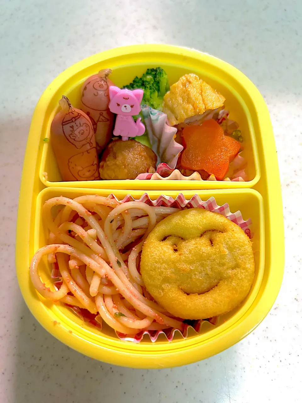 幼稚園お弁当|かずえさん