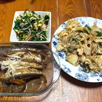 イワシの生姜煮。|kerryさん