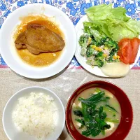 テリヤキチキンとツナマヨコーンブロッコリーサラダ| おしゃべり献立さん