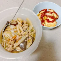 晩ご飯|まめさん