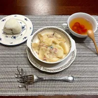 冷蔵庫整理ごはん|lingesさん