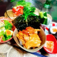 豚バラ丼|Reikoさん