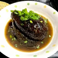 茄子の田舎煮| たまさん