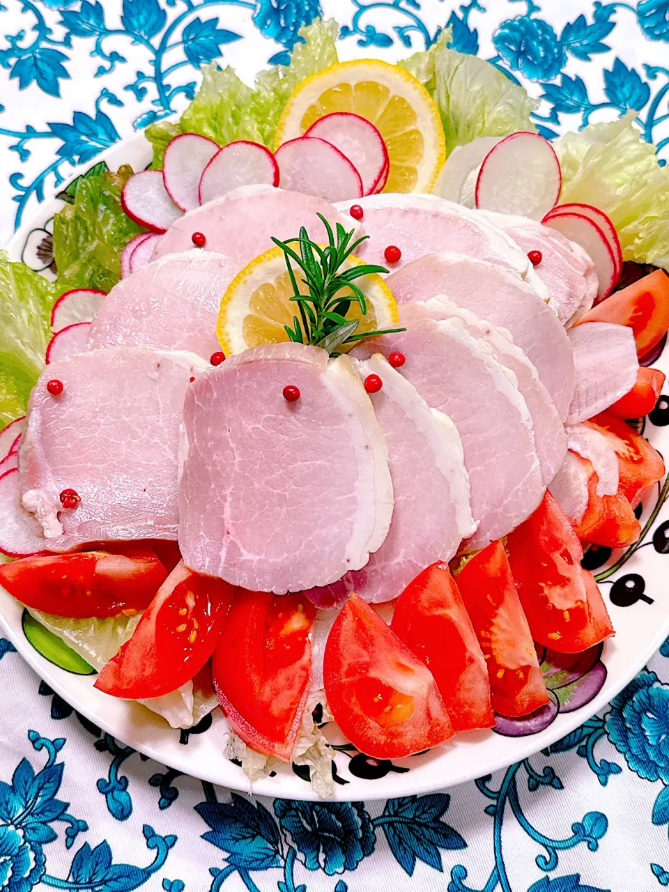とんちんさんの料理 120℃かんたんロースト by アメリカン・ポーク|Blueberry🫐さん