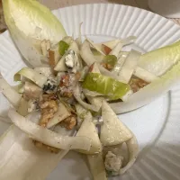 アンディーブサラダ|ゴンさん