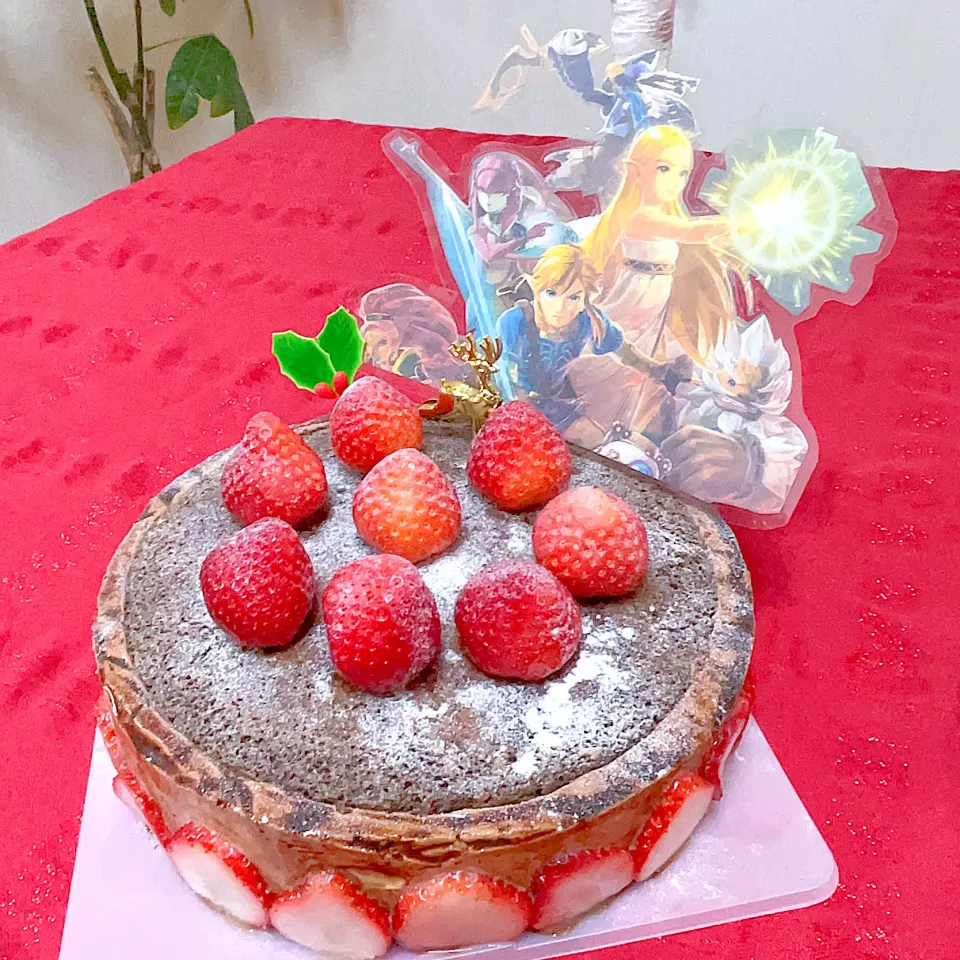 キャラクターケーキ|エリカさん