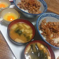ユキちゃんの料理真似てみました✨|rikako♪。.:＊さん