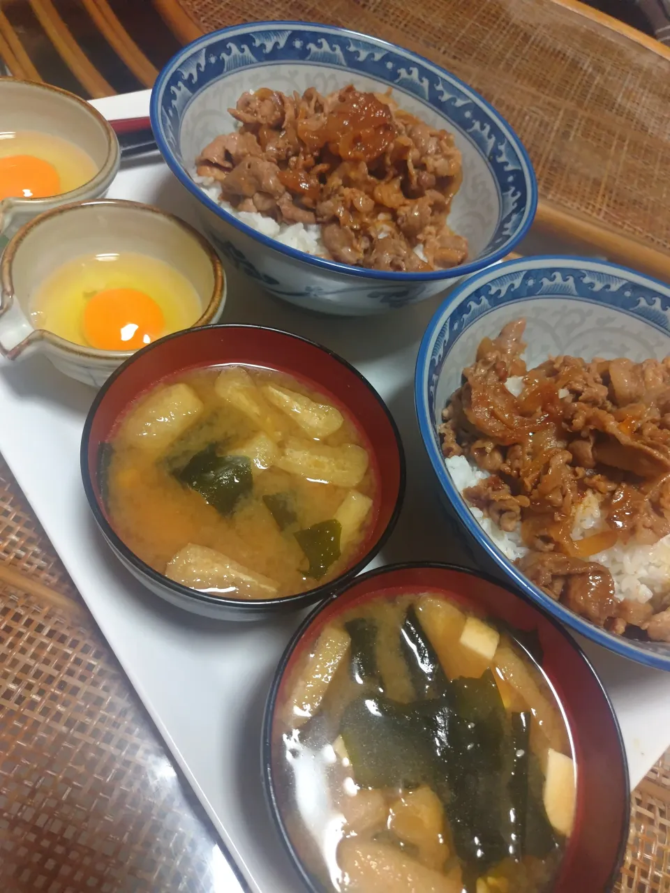 ユキちゃんの料理真似てみました✨|rikako♪。.:＊さん