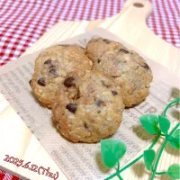 食後のおやつ✨ カントリークッキー🍪|*seiko*さん