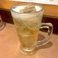 陸ハイボール|T. Wonderさん