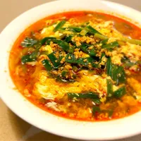 宮崎名物　辛麺| かわうそcookingさん