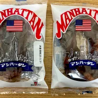 5月30日の朝ごはん😋マンハッタン2個🙄❣️（872㌍）|山勝さん