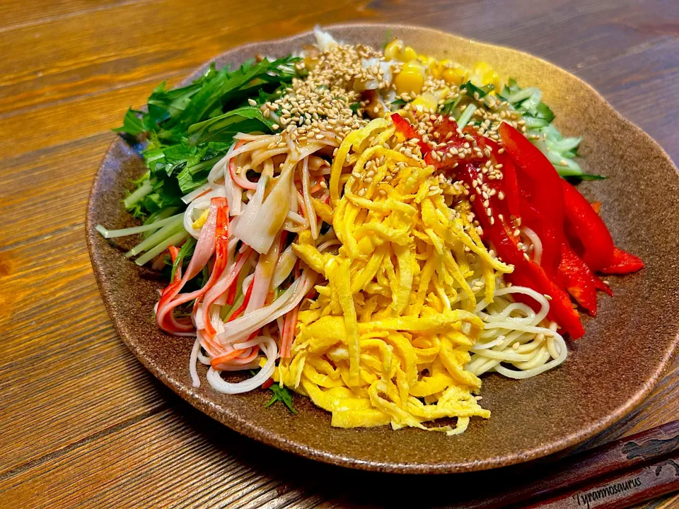 冷やし中華|n_nさん