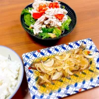 ししゃもの南蛮漬け|teritamagoさん