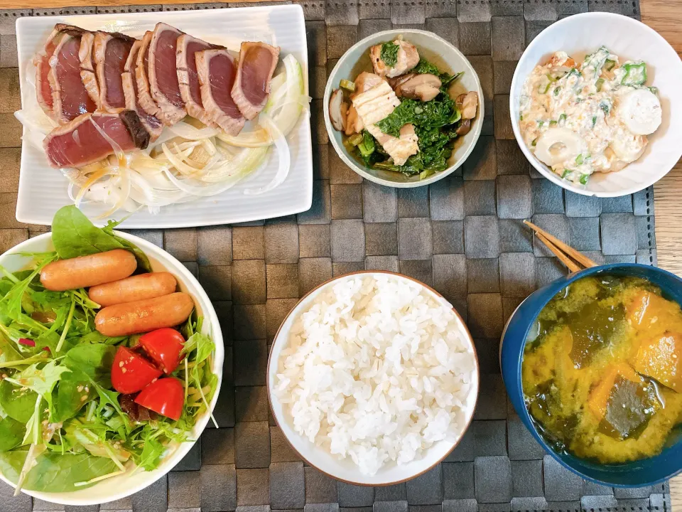 6/12 晩ごはん|hi miさん