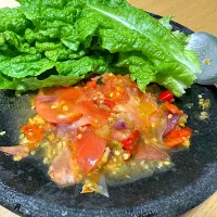 Sambal Tomat|yeni kartikasariさん