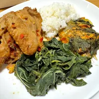 Nasi ayam taliwang| yeni kartikasariさん