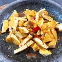 Tahu genjrot|yeni kartikasariさん