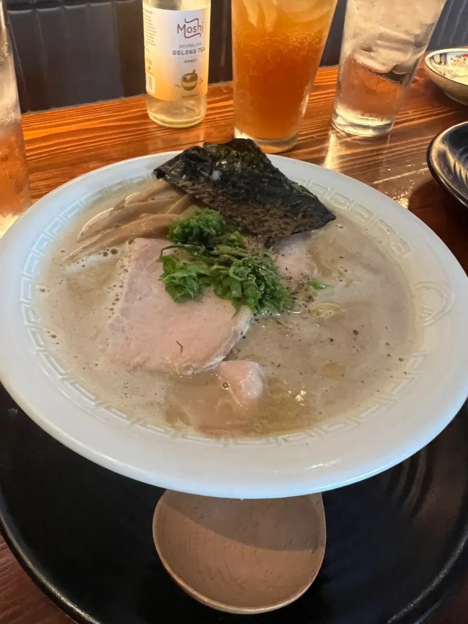 鶏白湯らーめん|norishioさん