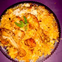 chicken biryani|yummy tummyさん