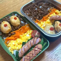 今日のお弁当|はるゆいさん