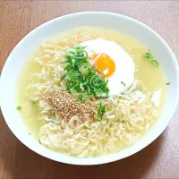 塩ラーメン|ナナさん