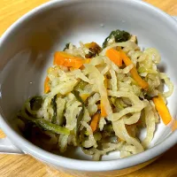 ＊絶品✨中華風切り干し大根＊| ＊抹茶＊さん