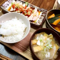 ある日のお昼ご飯