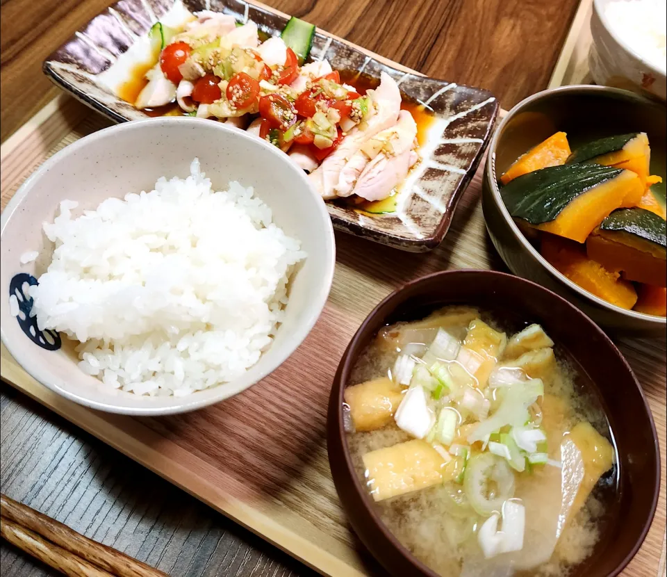 ある日のお昼ご飯|ナオミさん