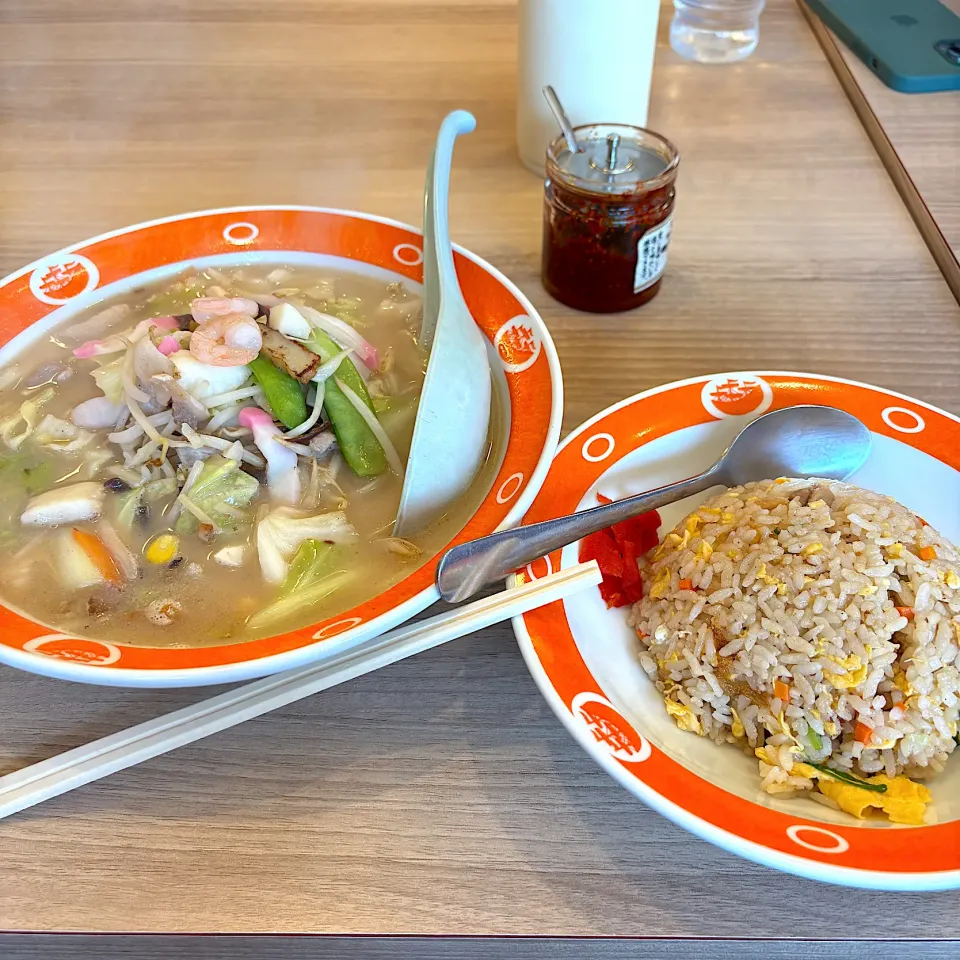 長崎ちゃんメンでランチ😋|すかラインさん