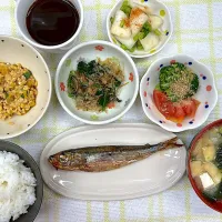 朝ごはんです〜|じゅにぱあべりぃ🍎さん