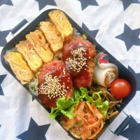 高校生お弁当43個目