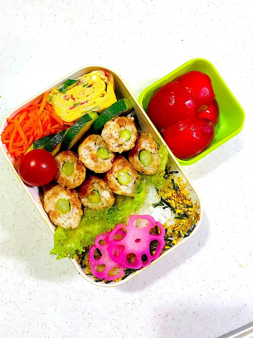 お弁当|Yukionさん