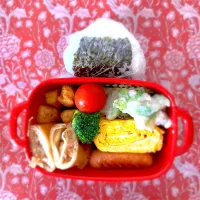 高校女子弁当|yuu kingさん