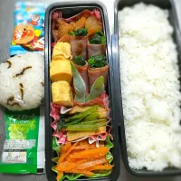 2025/6/13高校男子お弁当|Kaoriさん