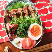 今日の自分弁当|わくさん