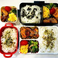 お弁当|🍎さん