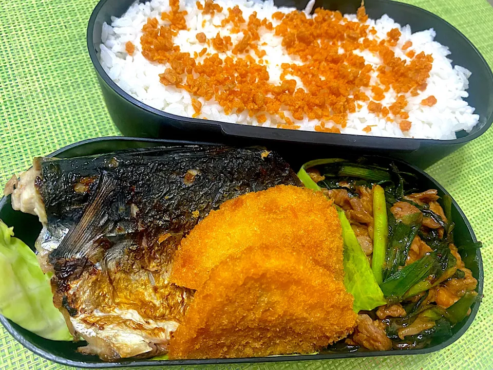 単身赴任弁当234|単身赴任のっちさん