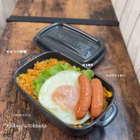 今日のお弁当🍱|✰︎miyu✰︎さん