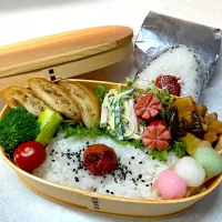 春巻き弁当|nnnnn’koさん