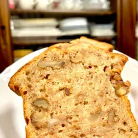 Classic Moist Banana Bread|gonbenさん