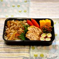 2025/06/13お弁当〜♡|いく❤️さん