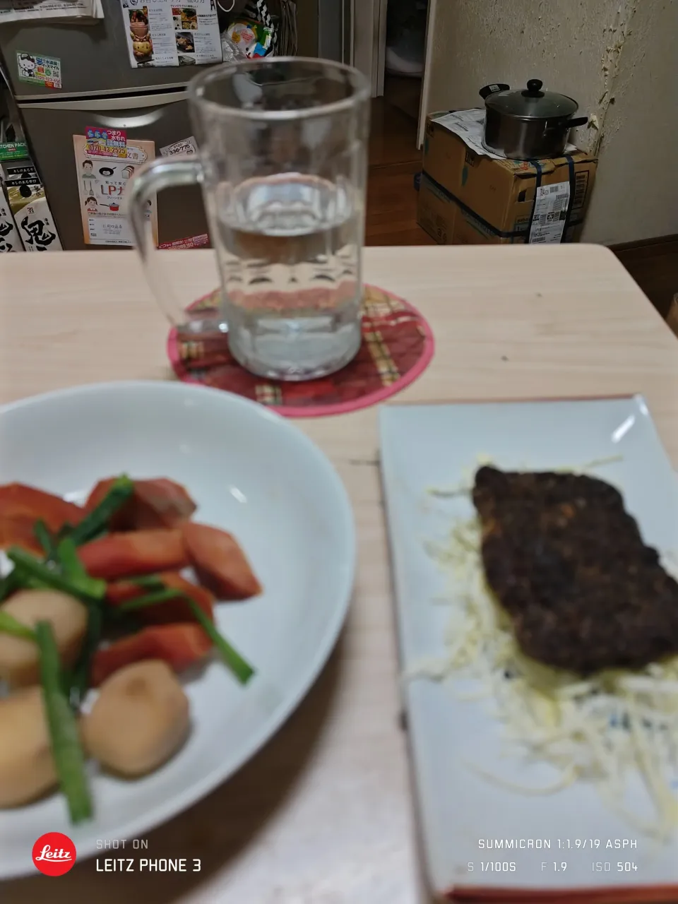 2025/06/11の家居酒屋メニュー|Tarou  Masayukiさん