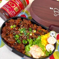 プルコギ弁当|Chiharϋnさん