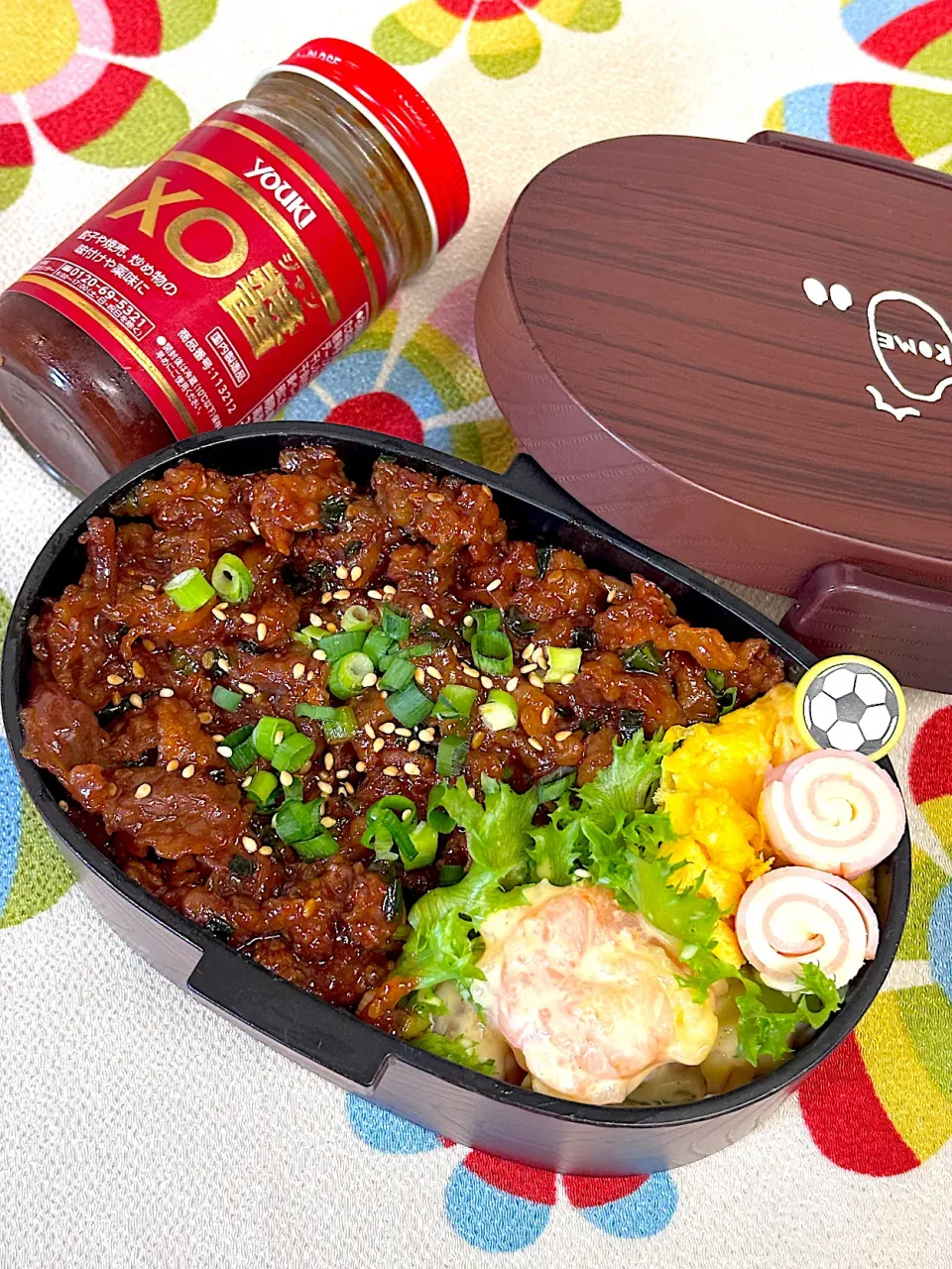 プルコギ弁当|Chiharϋnさん