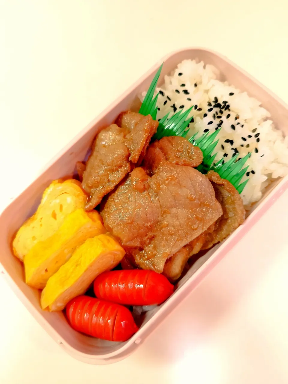 女子高生弁当|ぽぽちゃんさん