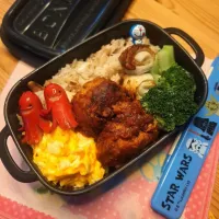 2025.6.13 娘弁当🍱|あずきラテさん