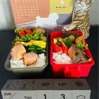 20250613🍱今日のお弁当🍱|akiyo22さん