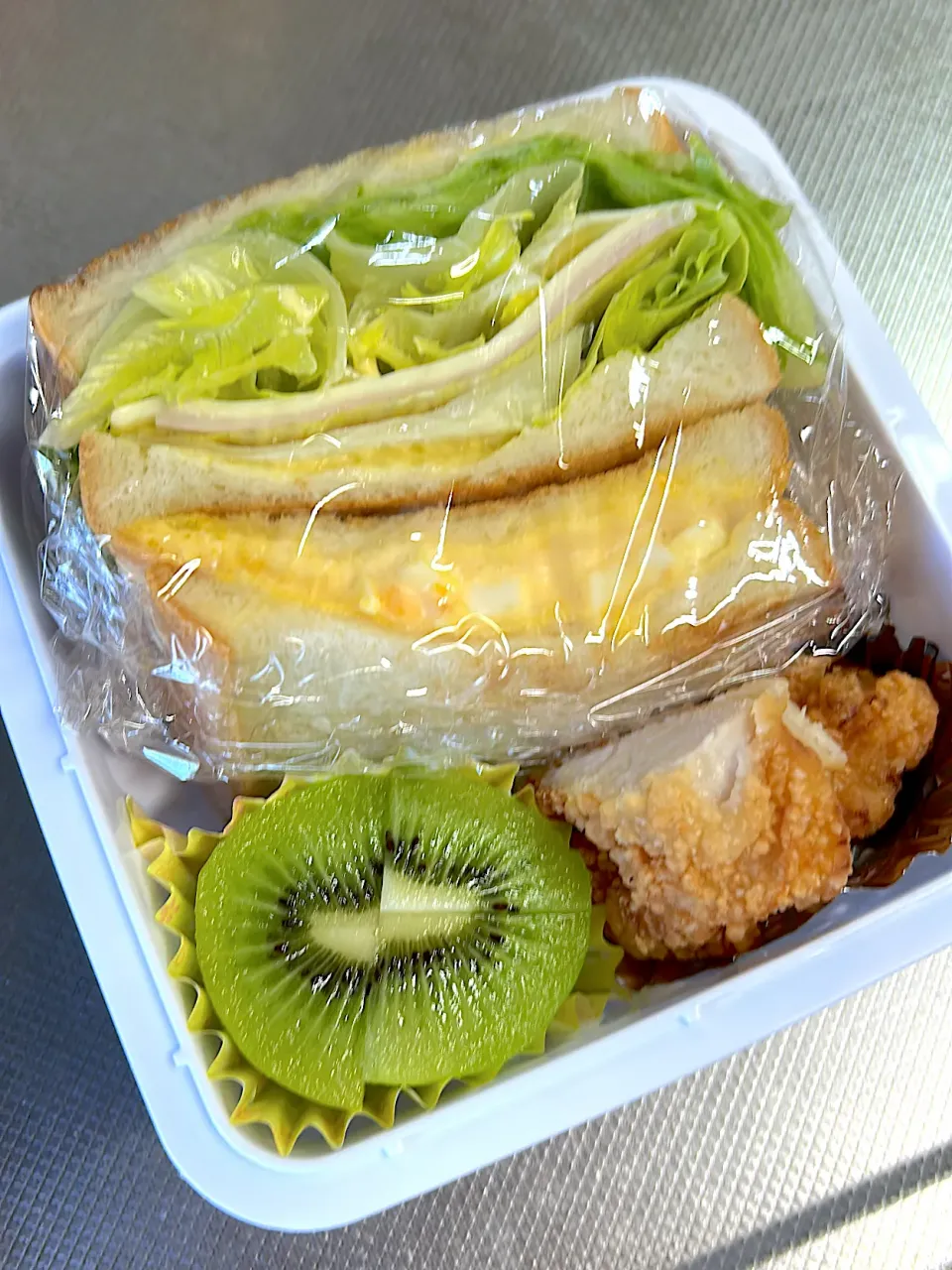 サンドイッチ弁当|ぱんださん